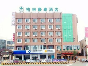 GreenTree Inn Shandong Linyi Junan Tianqiao Road Business Hotel