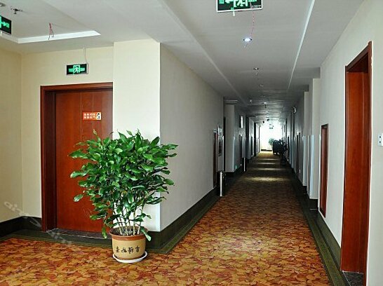 GreenTree Inn Shandong Linyi Lanling Bus Station Express Hotel - Photo3