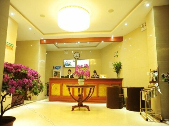 GreenTree Inn Shandong Linyi Lanling Bus Station Express Hotel - Photo4