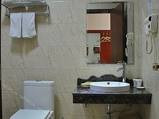 GreenTree Inn Shandong Linyi Lanling Bus Station Express Hotel - Photo5