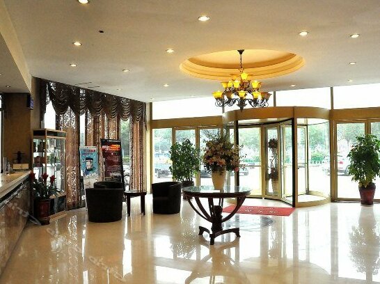 GreenTree Inn ShanDong LinYi LinXi No 11 Road Express Hotel - Photo3