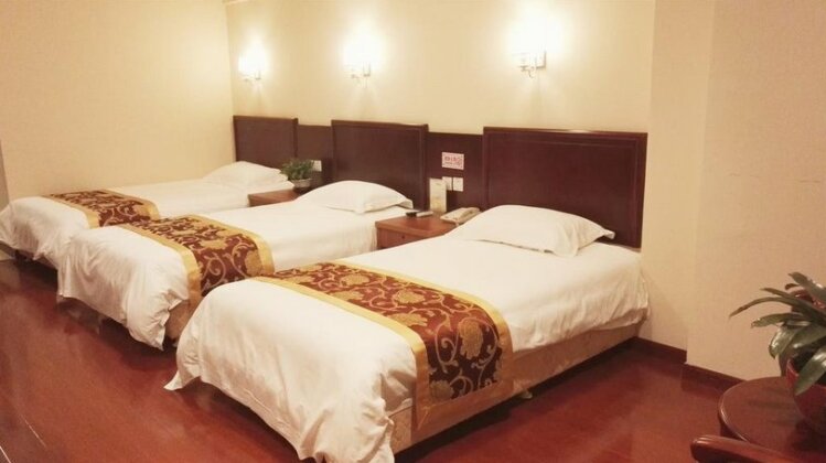 GreenTree Inn ShanDong LinYi LinXi No 11 Road Express Hotel - Photo5