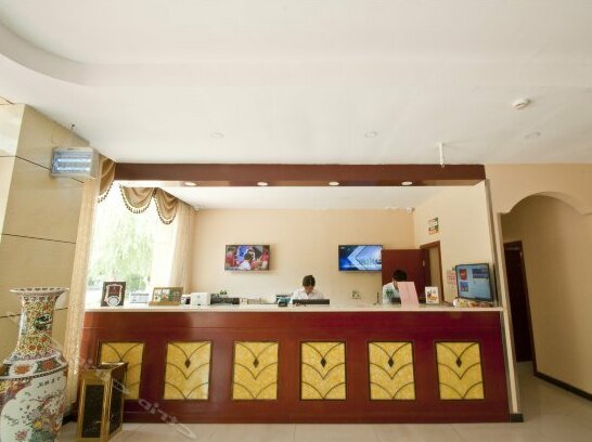 GreenTree Inn ShanDong LinYi YiShui County Angel Garden Express Hotel - Photo5