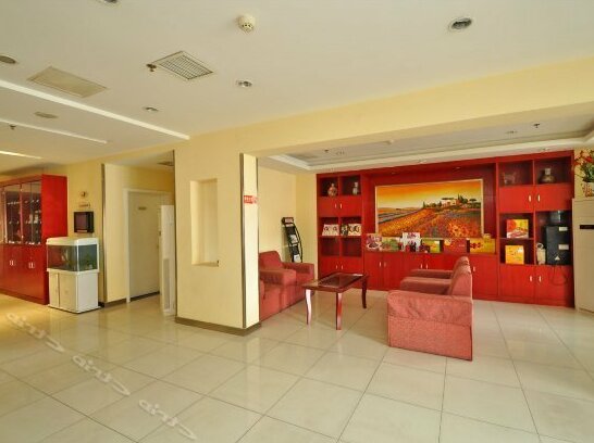 Hanting Express Linyi Jinqueshan Road - Photo3