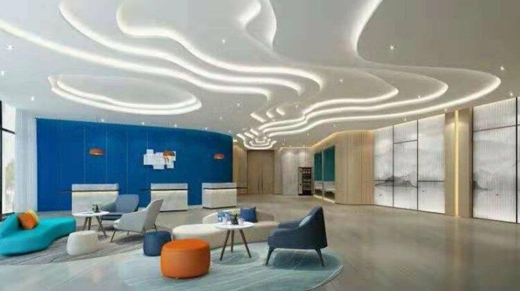 Holiday Inn Express Linyi West - Photo2