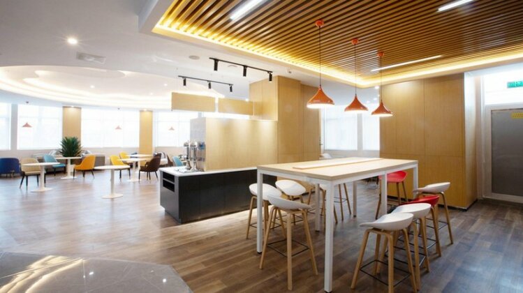 Holiday Inn Express Linyi West - Photo4