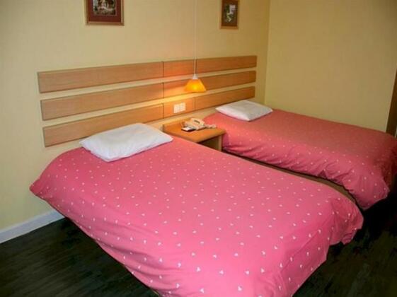Home Inn Linyi Yinqueshan Road - Photo2
