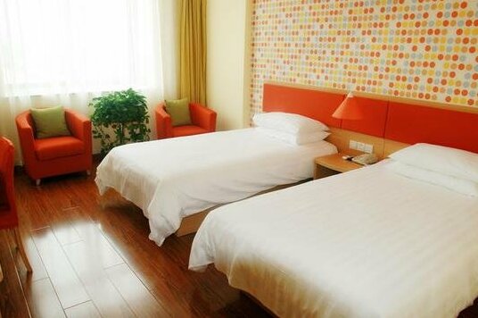 Home Inn Linyi Yishui Bus Station - Photo5