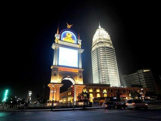 Hua Sheng Jiang Quancheng Hotel - Photo2