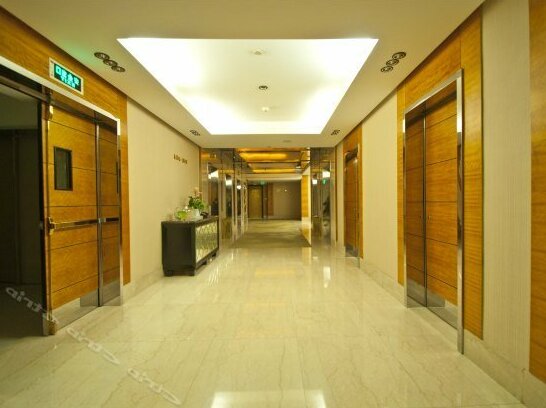 Hua Sheng Jiang Quancheng Hotel - Photo5