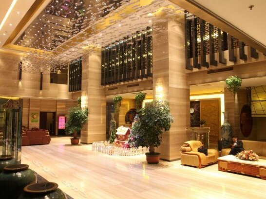 Huangshan Hotel Linyi Development Zone Convention and Exhibition Center - Photo3
