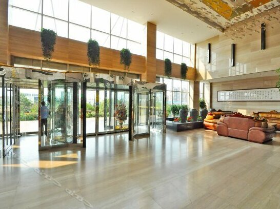 Huangshan Hotel Linyi Development Zone Convention and Exhibition Center - Photo4