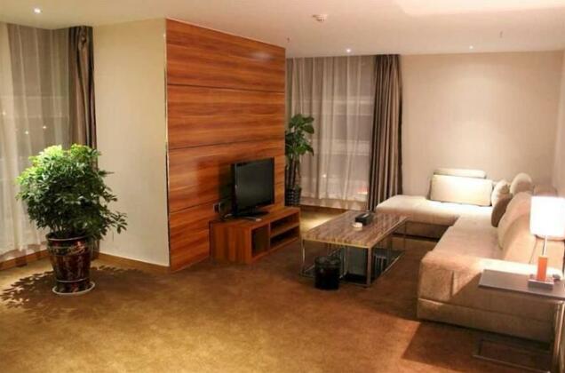 Huiquan Shangting Hotel - Photo2