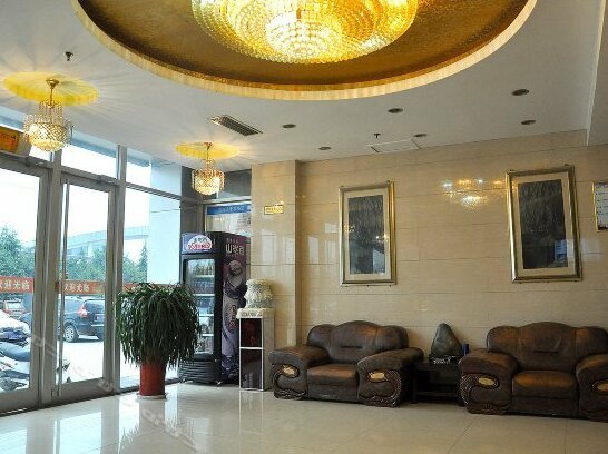 Jinchen Business Hotel Lanshan - Photo4