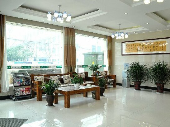 Jindu Business Hotel Linyi - Photo3
