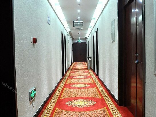 Jindu Business Hotel Linyi - Photo4
