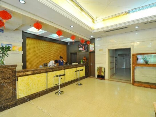 Jinhaiyuan Holiday Hotel - Photo2