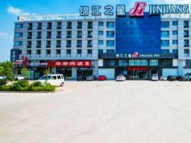 Jinjiang Inn Linyi International Exhibition Center Yihe Road