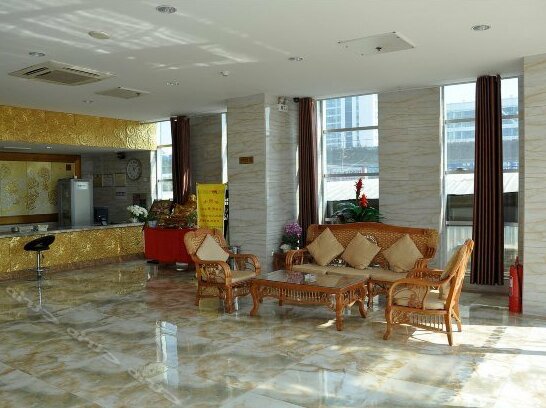 Jinshi100 Hotel - Photo3