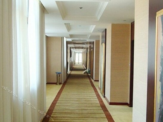 Lanling Hotel Linyi - Photo3