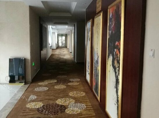 Lanling Hotel Linyi - Photo4