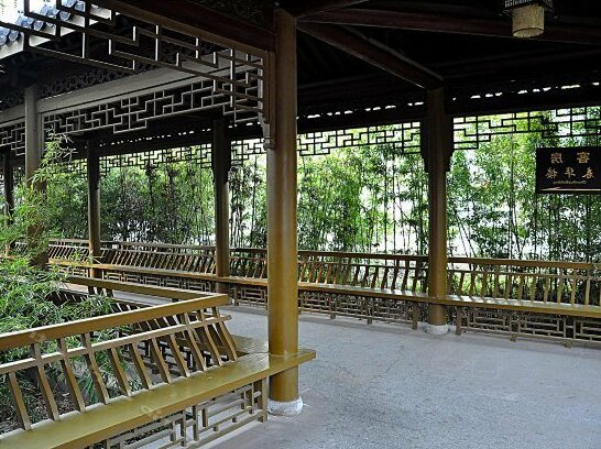 Lanling Hotel Linyi - Photo5
