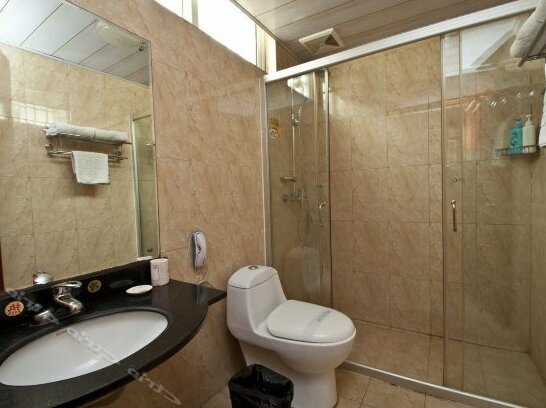 Lidu Holiday Hotel Linyi - Photo5