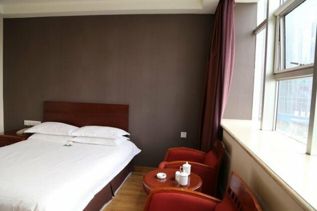 Linyi Hongcui Garden Hotel - Photo5