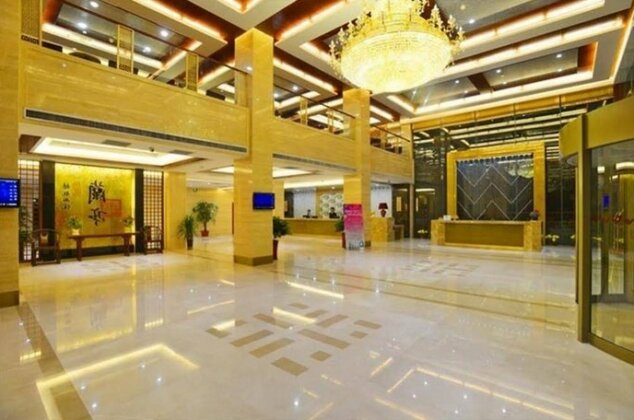 Linyi Hotel - Photo3