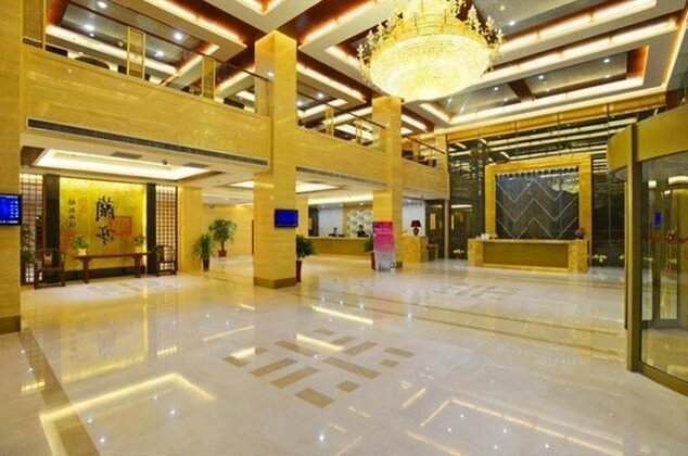 Linyi Hotel - Photo3