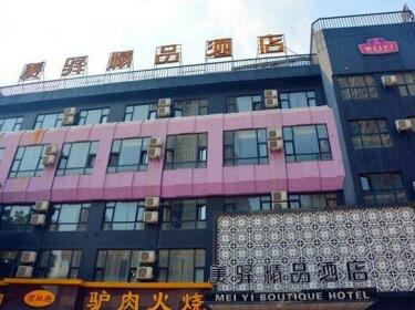 Linyi Station Hotel S Xinhua