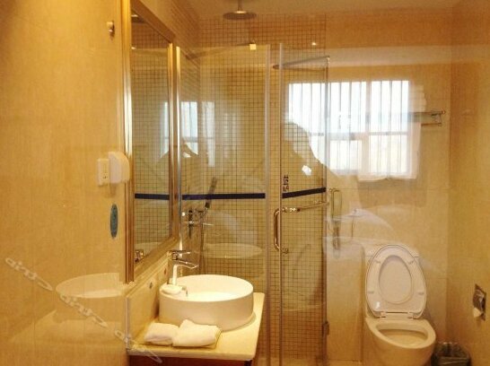 Linyi Yizhengyuan Hotel - Photo5