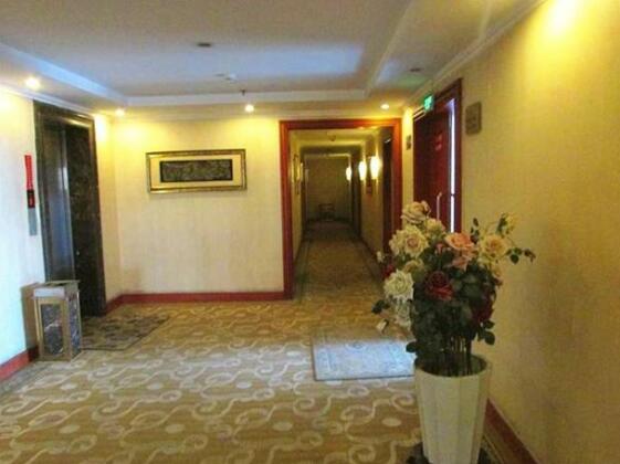 Linyi Yonghe Business Hotel - Photo2