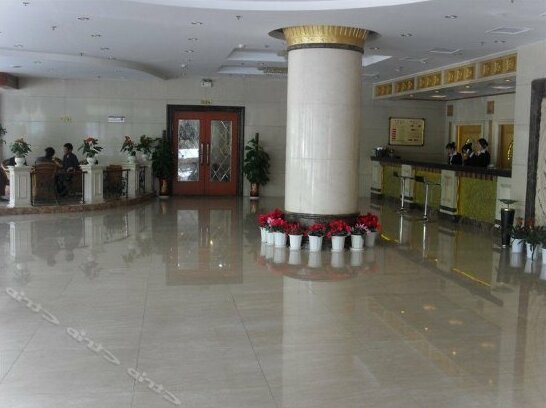Linyi Yonghe Business Hotel - Photo3