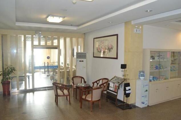 Magnolia Fast Hotel - Photo2