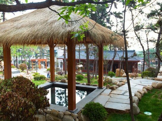 Mengshan mu Kang Gu hot spring resort - Photo5