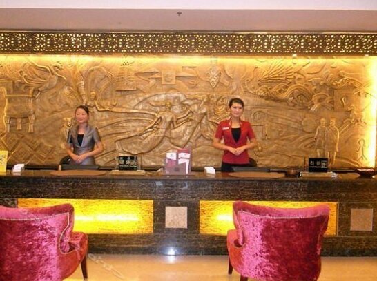 Oriental Hotel Linyi - Photo3