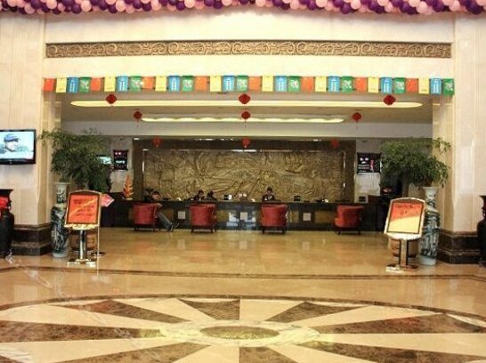 Oriental Hotel Linyi - Photo5