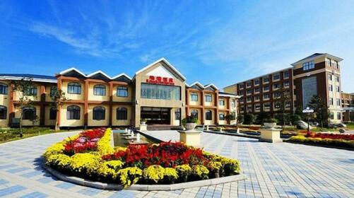 Oriental Rihigh Hotel - Linyi