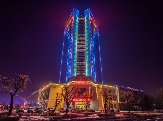 Runyuan Business Hotel - Photo2