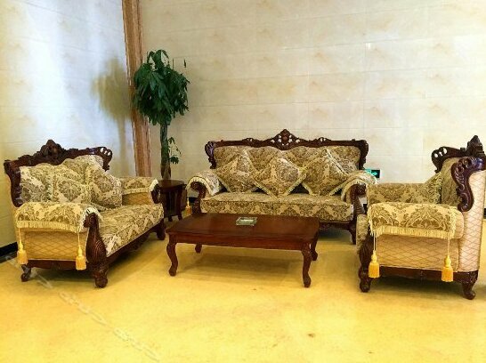 Runyuan Business Hotel - Photo3