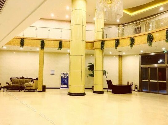 Runyuan Business Hotel - Photo4