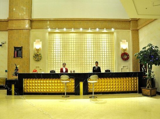 Runyuan Business Hotel - Photo5