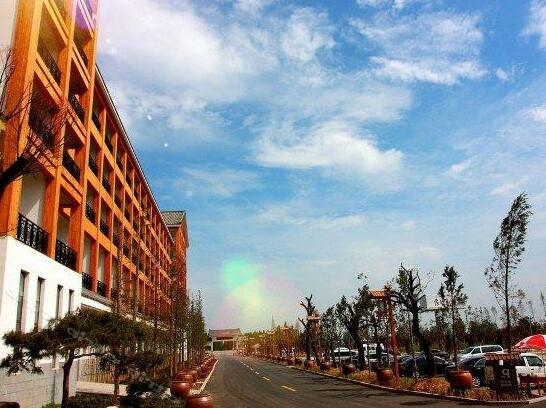 Shandong Guantang Hot Spring Resort - Photo4