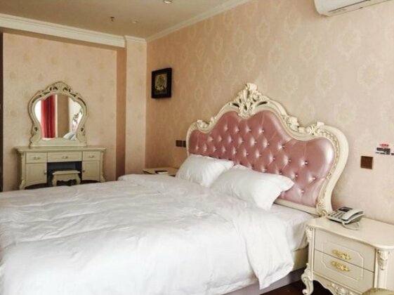 Shell Linyi Lvnan Bus Station Hotel - Photo2