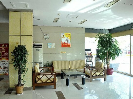 Super 8 Yishui Chang'an Road - Photo3