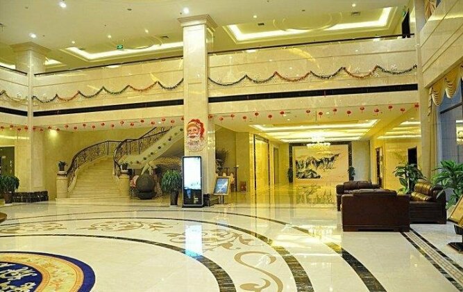 Tan Zi Lake Hotel - Photo3