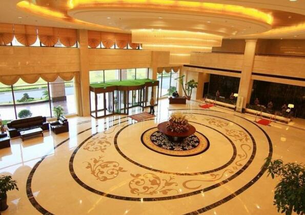 Tan Zi Lake Hotel - Photo5