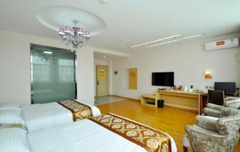 Thank Inn Chain Hotel Airport - Photo2