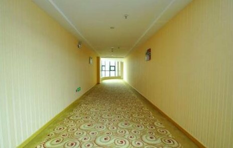 Thank Inn Chain Hotel Airport - Photo3